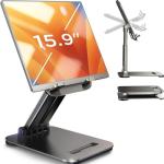LISEN Tablet Holder for Desk - Cool Accessory