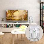 5-Outlet Surge Protector with 4 USB Ports