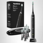 Aquasonic Black Series Whitening Electric Toothbrush