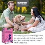 Nutramax Proviable DC for Dogs and Cats - 80 Capsules