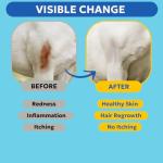 Forticept Blue Butter – Hot Spot Treatment for Dogs