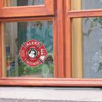 Emergency Pet Alert Stickers with Wallet Card & Key Tag