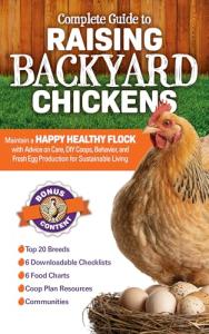 Raising Happy, Healthy Backyard Chickens Guide