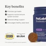 PetLab Co. Probiotics for Dogs - Salmon Chews