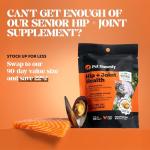 Cat Joint Health Chews with Glucosamine & Omega-3s