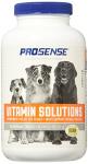 ProSense Chewable Vitamins for Dog Wellness 90 Count