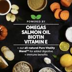 Omega Skin Health Chews for Dogs - 90 Count