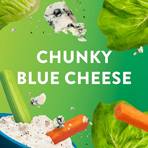 Chunky Blue Cheese Salad Dressing - 15 fl oz