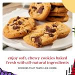 Gourmet Chocolate Chunk Cookies Gift Basket