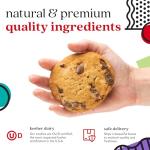 Gourmet Chocolate Chunk Cookies Gift Basket