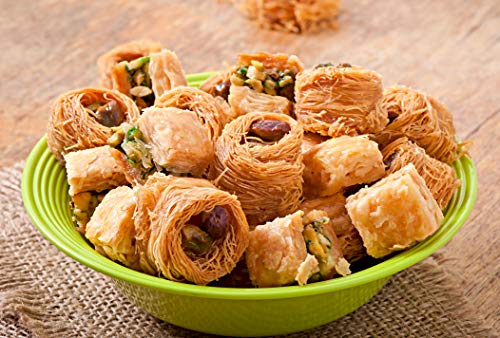 Turkish Baklava Gift Box - Perfect for Seniors