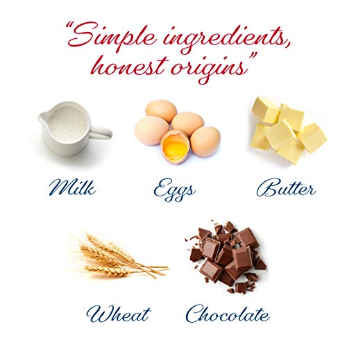 Chocolate Croissants, Individually Wrapped, 16-Pack