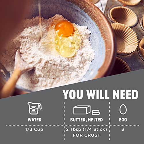 Lemon Bar Mix for Savory Treats