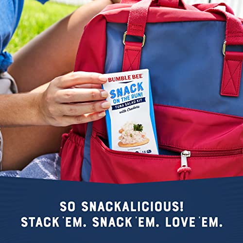 BUMBLE BEE Tuna Salad Snack Pack with Crackers