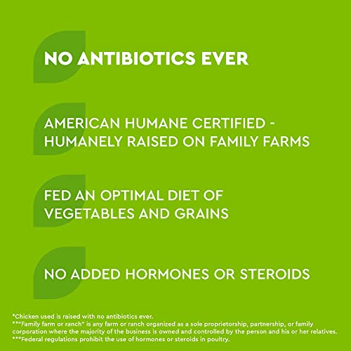 Natural Chicken Tenders for Seniors - No Antibiotics