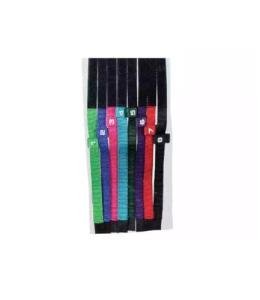 Puppy ID Collar Kits for Dog Litters 8 Piece or 16 Piece Whelping Breeder Vet Shelter Rescue 3 (Regular - 1 Set - 8 Collars)