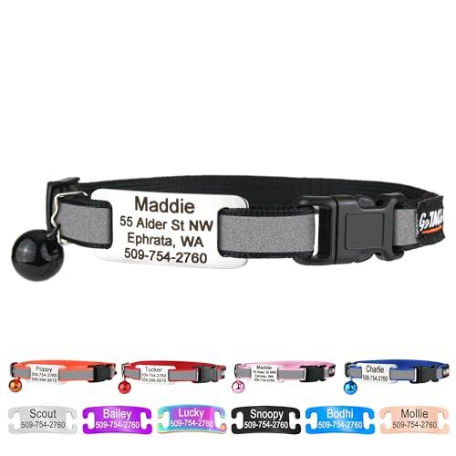 Cat Collars (with breakaway options)