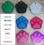 Personalized Pet ID Tag for Dogs and Cats