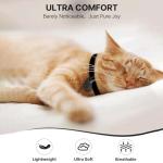 QR Code Cat Collar with Safety Breakaway Buckle