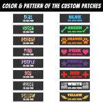 CHRYMPETIC Tactical Cat Harness Escape Proof for Walking with Personalized Patches - Adjustable Cat Harness 8-20lbs Escape Proof - Soft Vest for Large Kitty with Optional Leash (Black)