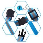 Reflective Adjustable Cat ID Collars with Bell