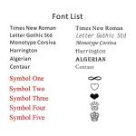 Mogoko Personalized Breakaway Cat Collar, Reflective Customized Kitten Pet Collar with Engraved ID Name Plate and Bell(Black) 7.8"-10.6" Neck