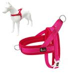 Adjustable No-Pull Dog Harness with Reflective Safety