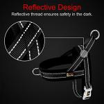 Adjustable No-Pull Dog Harness with Reflective Safety