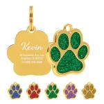 Personalized Engraved Dog and Cat ID Tags