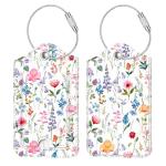 Fintie Luggage Tags with Privacy Cover and Loop