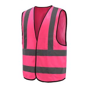 AYKRM 12 Color High Visibility Reflective Vests