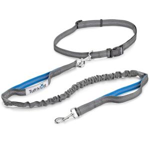 Tuff Mutt Hands-Free Bungee Dog Leash