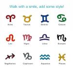 Customizable Emoji Dog Collar for Medium & Large Dogs