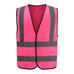 AYKRM 12 Color High Visibility Reflective Vests