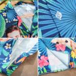 Custom Hawaiian Photo Shirt for Fun Beachwear