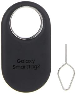 Samsung SmartTag2 Bluetooth Tracker - Black