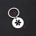 Custom Medical Alert ID Tag for Pets