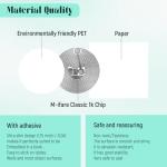 50 Pack NFC RFID Mifare Classic Tags