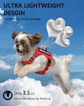 Lightweight Service Dog Vest for Small Breeds