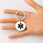 Custom Medical Alert ID Tag for Pets