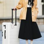 Fintie Luggage Tags with Privacy Cover and Loop