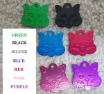 Personalized Pet ID Tag for Dogs and Cats