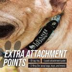 Leash Boss Reflective Martingale Dog Collar