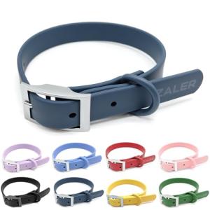 Adjustable Waterproof Dog Collar - Soft & Comfortable