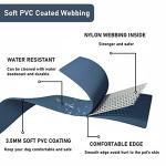 Adjustable Waterproof Dog Collar - Soft & Comfortable