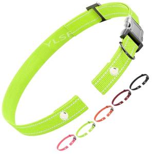 Dog Replacement Collar Strap for Electronic Fences