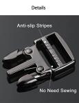 6 Pack Adjustable Metal Side Release Buckles