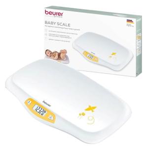 Beurer BY80 Digital Scale for Pets and Infants