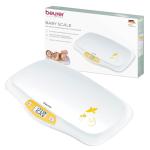 Beurer BY80 Digital Scale for Pets and Infants
