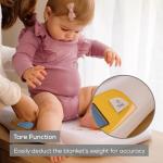 Beurer BY80 Digital Scale for Pets and Infants